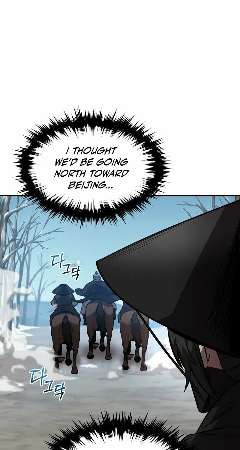 Read Reincarnated Escort Warrior chapter 51 image 6 on Lezhin