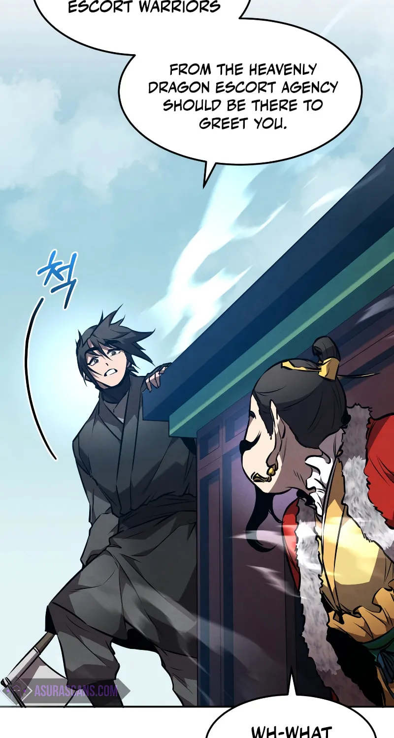 Read Reincarnated Escort Warrior chapter 51 image 62 on Lezhin