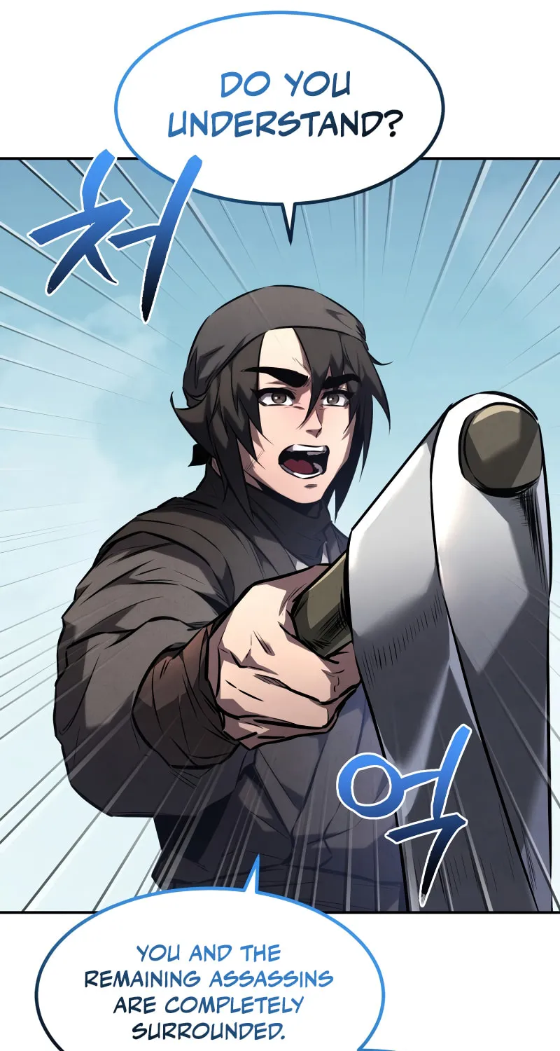 Read Reincarnated Escort Warrior chapter 52 image 11 on Lezhin