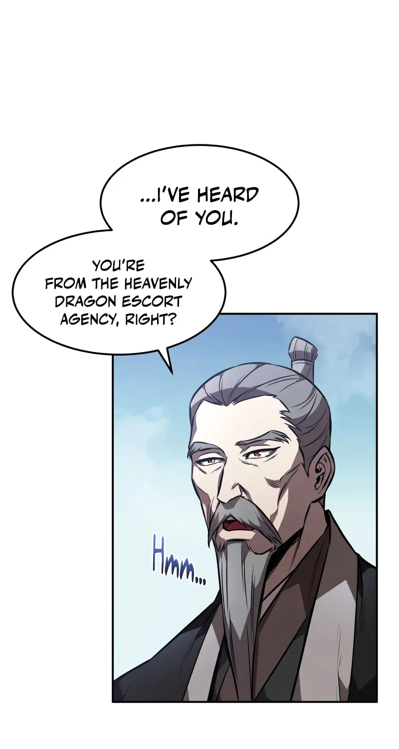Read Reincarnated Escort Warrior chapter 52 image 2 on Lezhin
