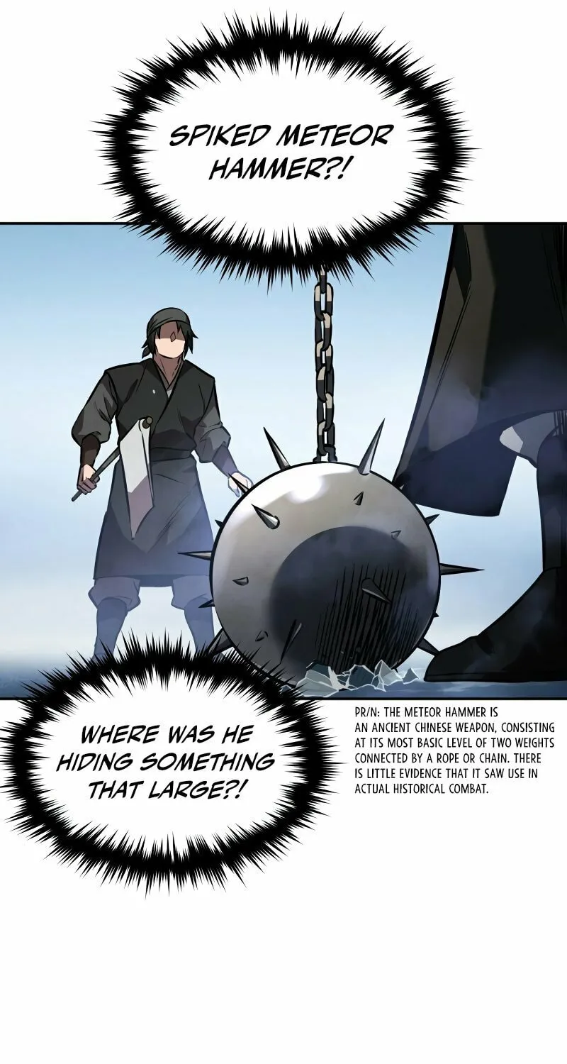 Read Reincarnated Escort Warrior chapter 52 image 21 on Lezhin
