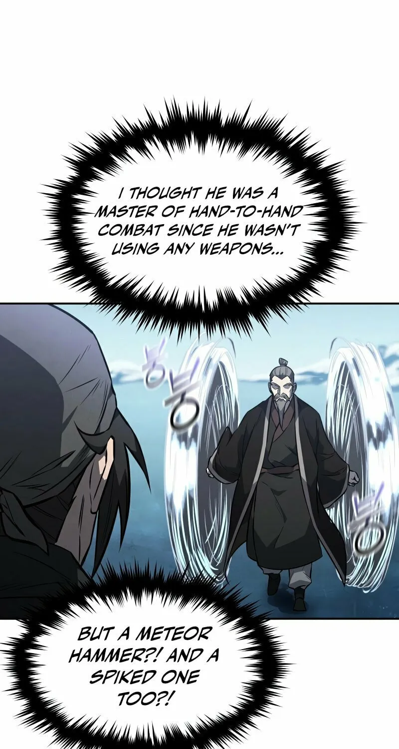 Read Reincarnated Escort Warrior chapter 52 image 22 on Lezhin