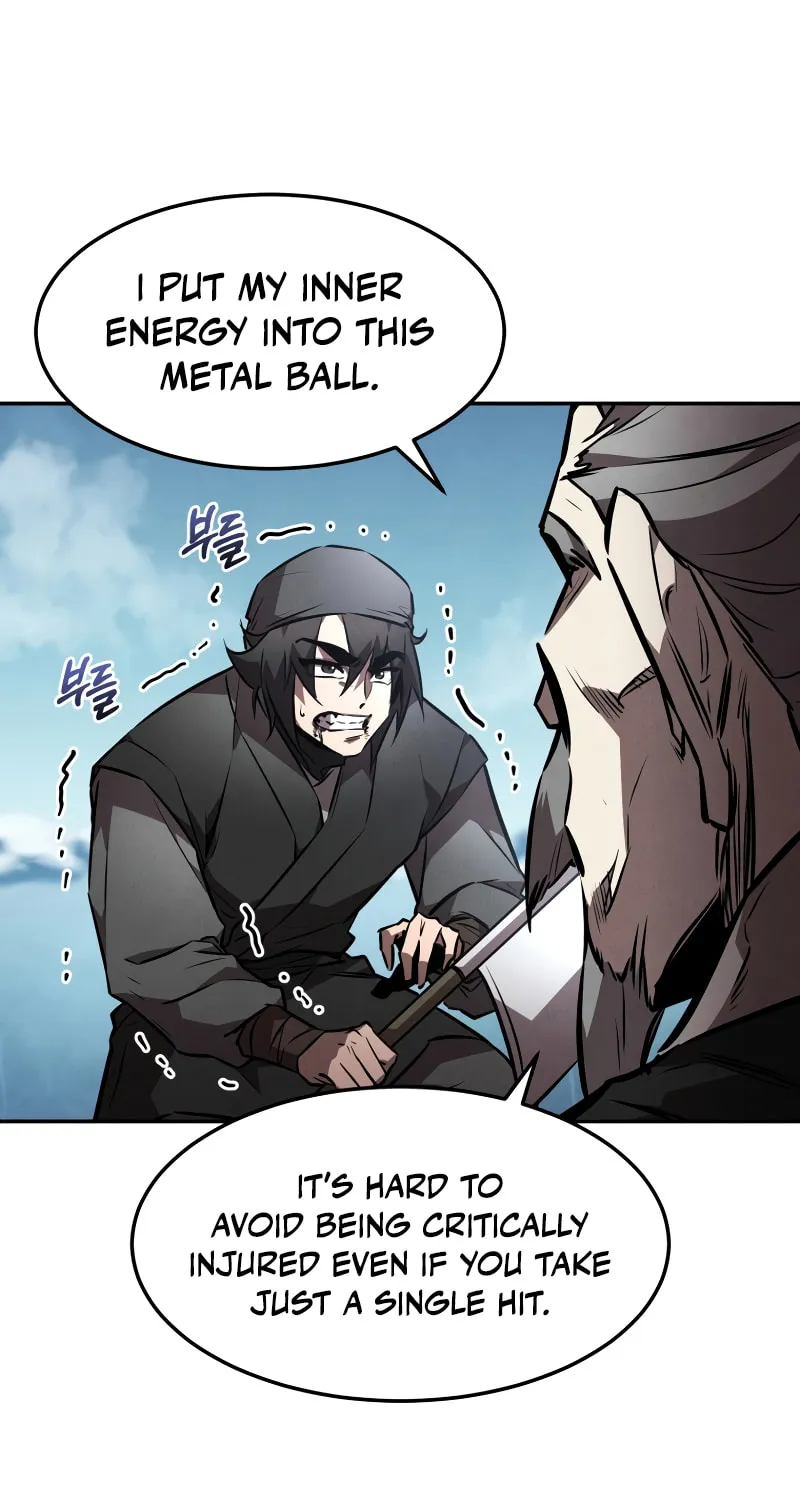 Read Reincarnated Escort Warrior chapter 52 image 35 on Lezhin