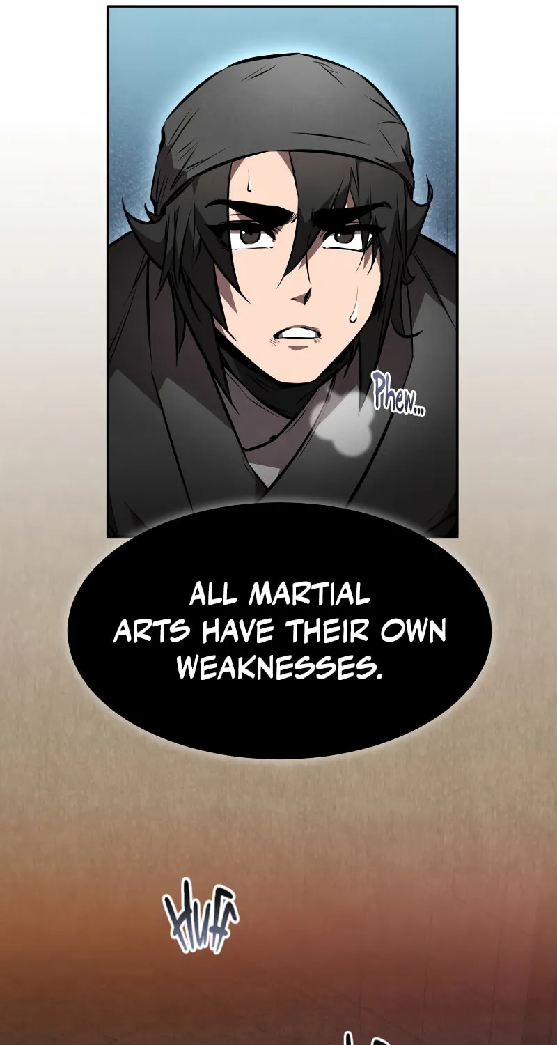 Read Reincarnated Escort Warrior chapter 52 image 45 on Lezhin
