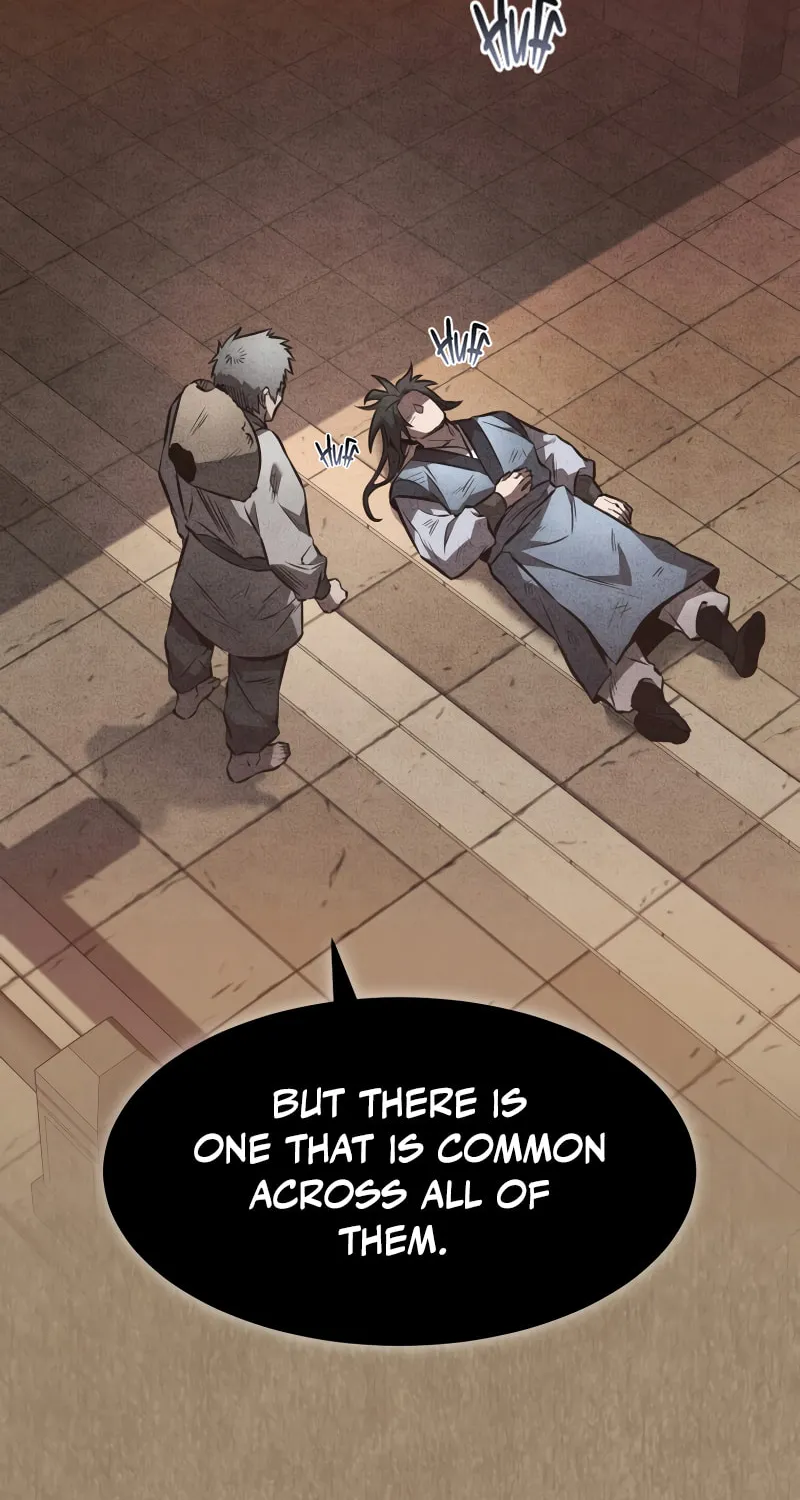 Read Reincarnated Escort Warrior chapter 52 image 46 on Lezhin