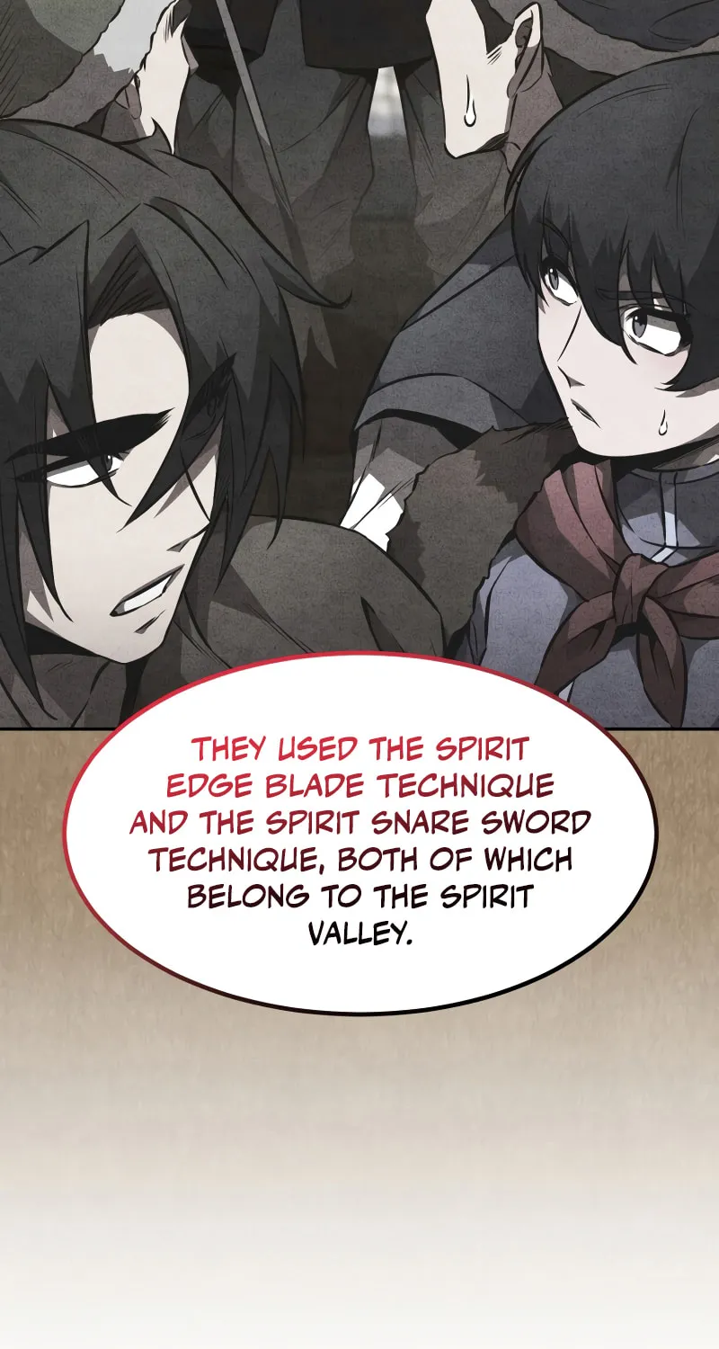 Read Reincarnated Escort Warrior chapter 52 image 5 on Lezhin