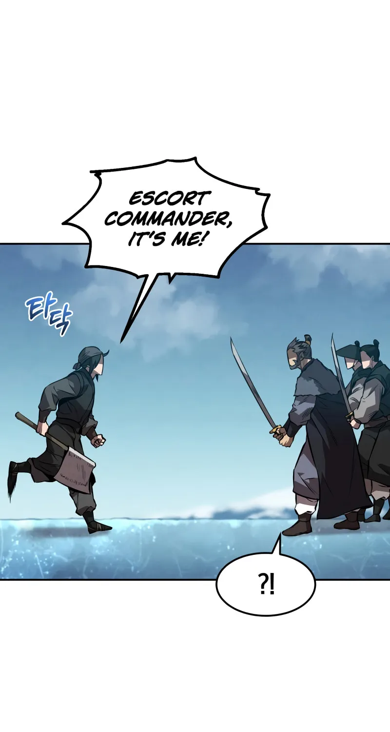 Read Reincarnated Escort Warrior chapter 52 image 58 on Lezhin