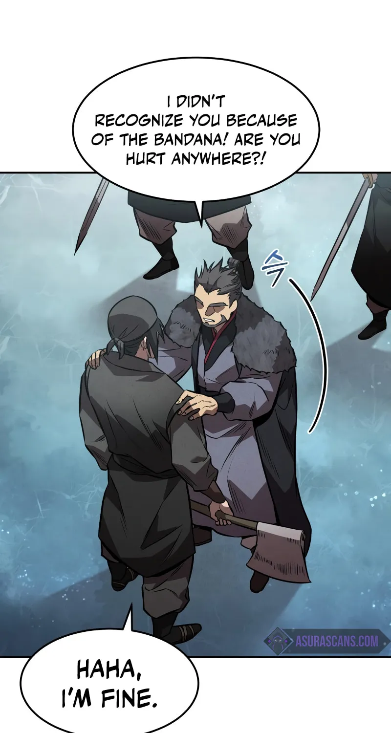 Read Reincarnated Escort Warrior chapter 52 image 60 on Lezhin