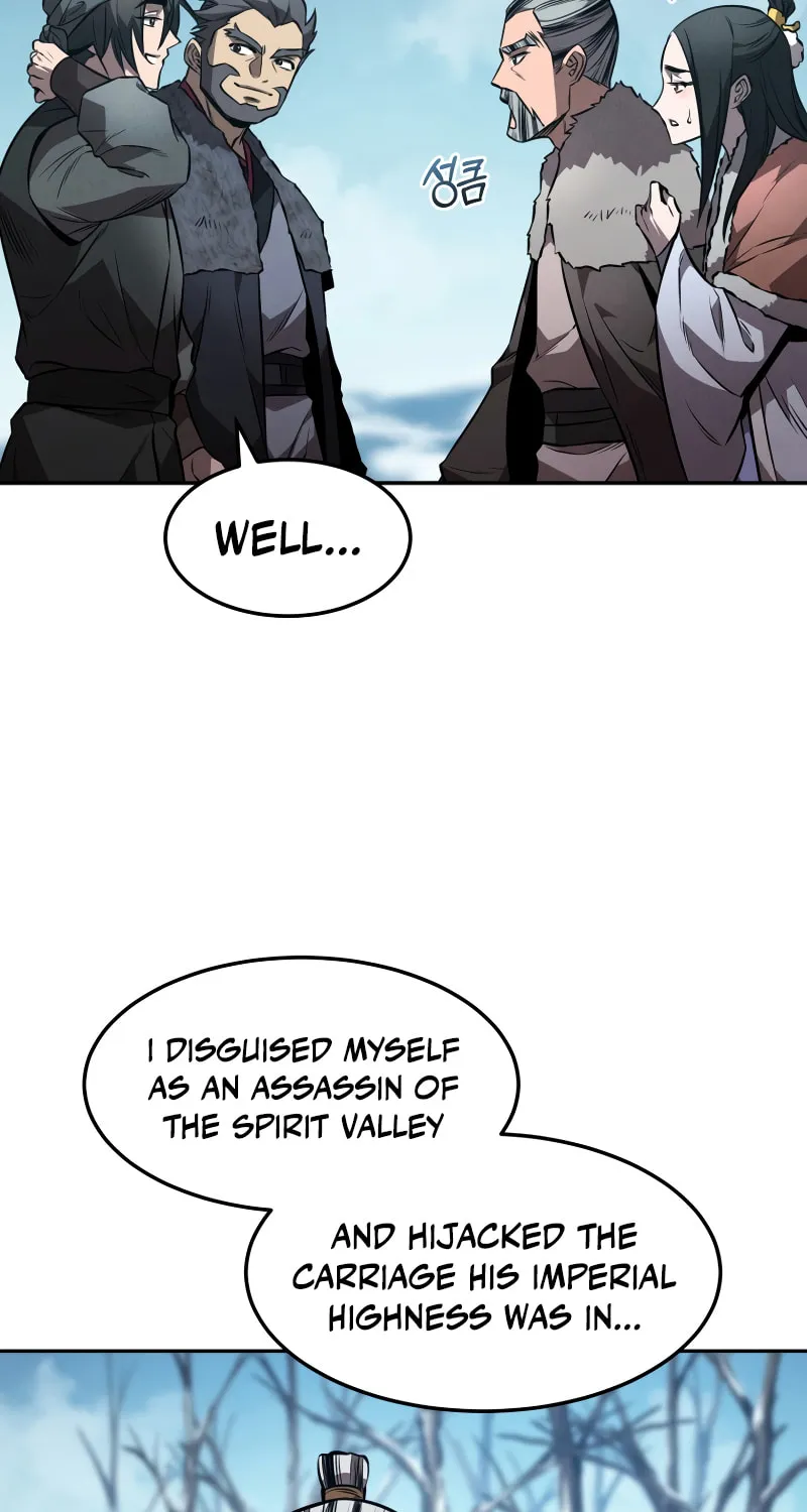 Read Reincarnated Escort Warrior chapter 52 image 68 on Lezhin