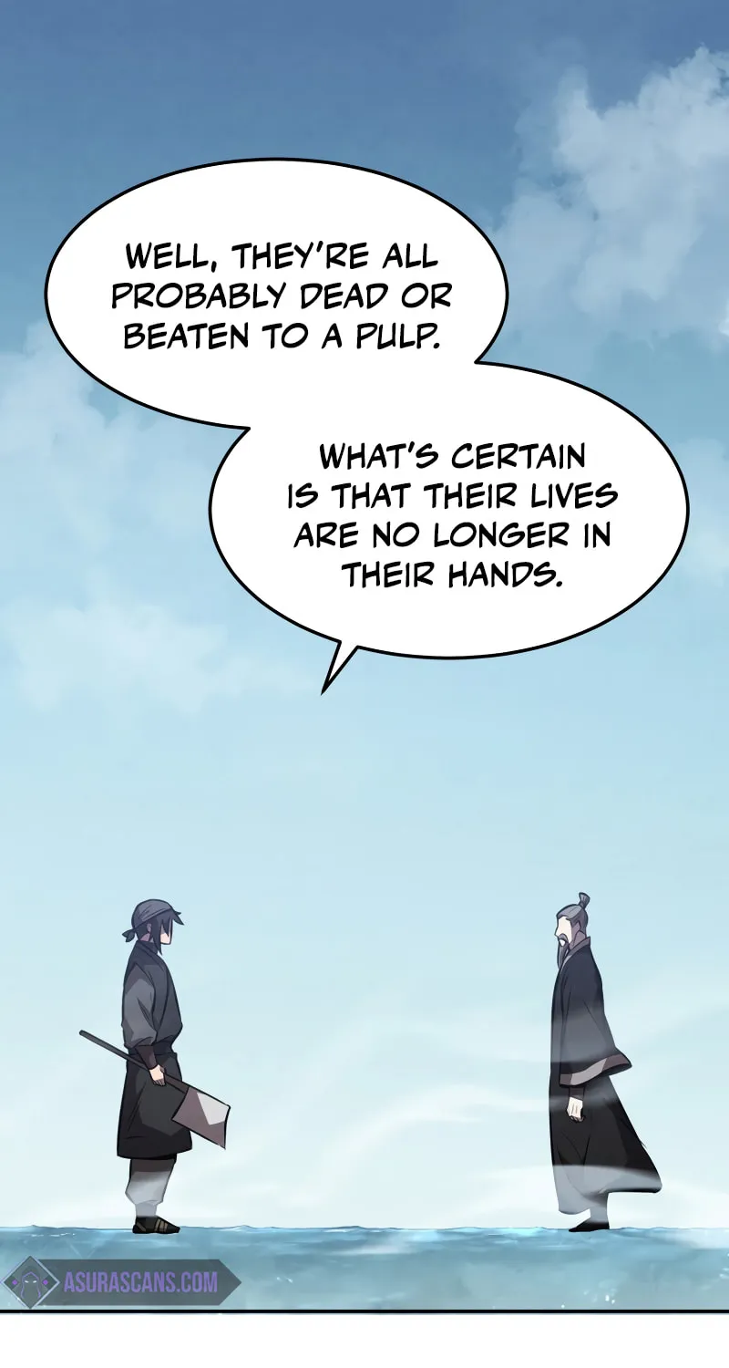 Read Reincarnated Escort Warrior chapter 52 image 7 on Lezhin