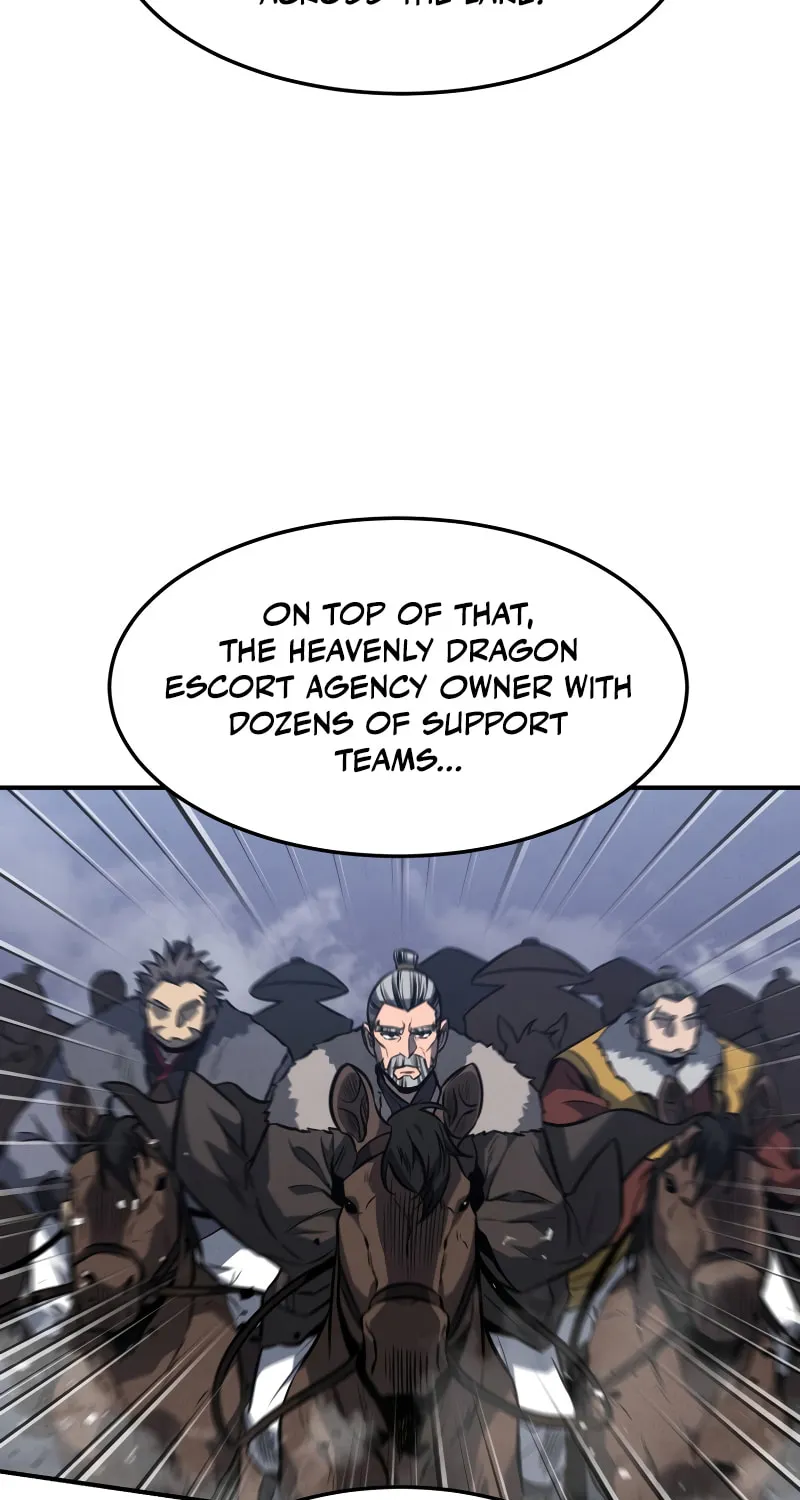 Read Reincarnated Escort Warrior chapter 52 image 9 on Lezhin