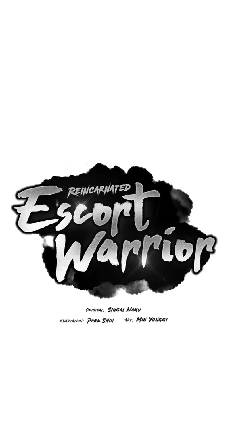 Read Reincarnated Escort Warrior chapter 53 image 1 on Lezhin