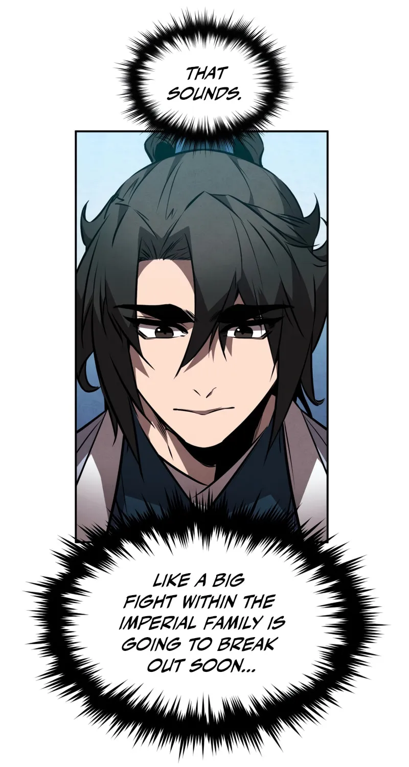 Read Reincarnated Escort Warrior chapter 53 image 11 on Lezhin