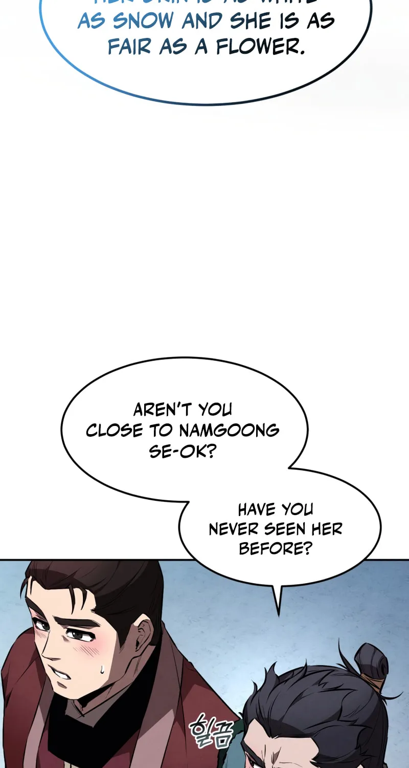 Read Reincarnated Escort Warrior chapter 53 image 15 on Lezhin