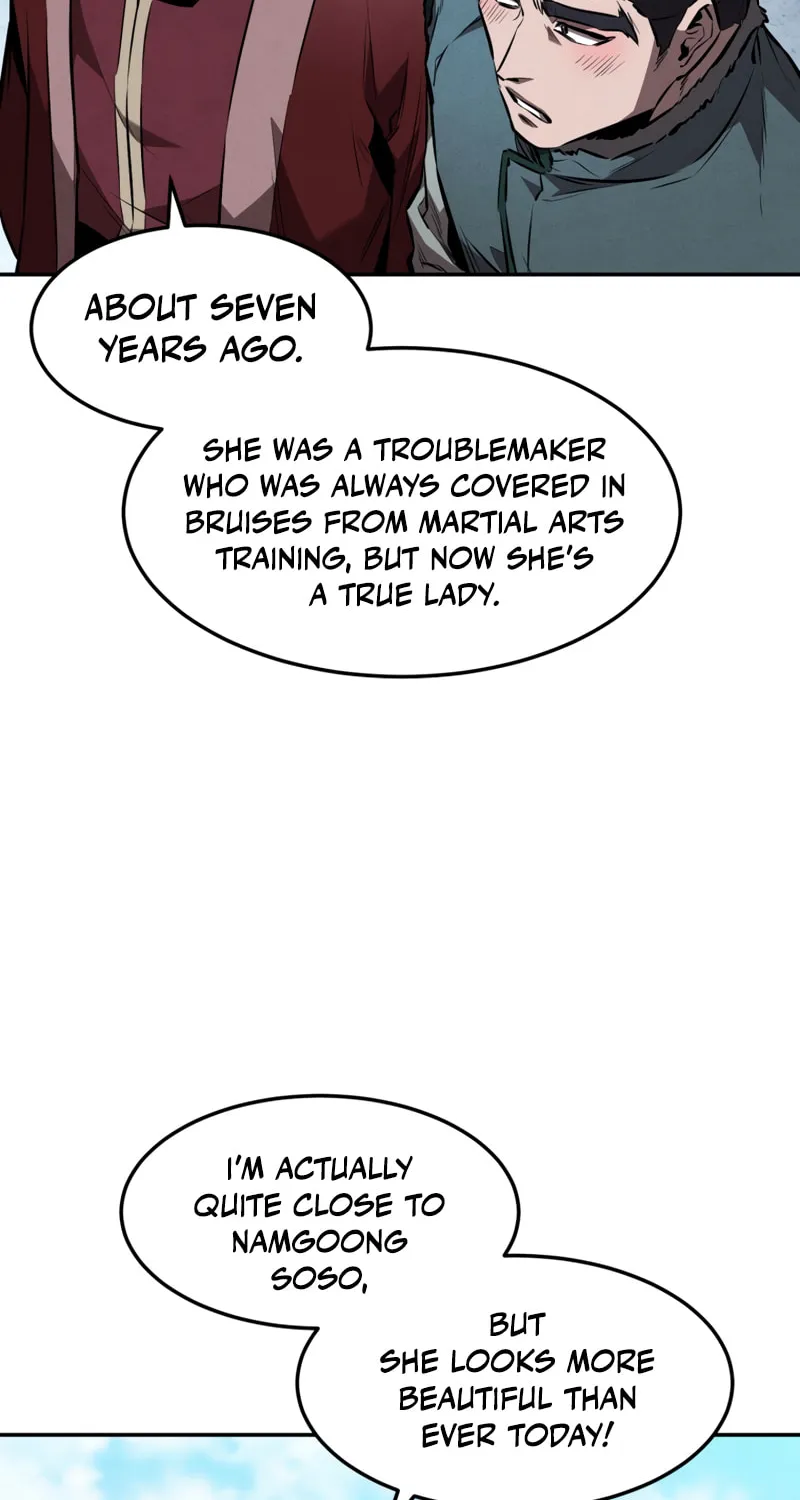 Read Reincarnated Escort Warrior chapter 53 image 16 on Lezhin