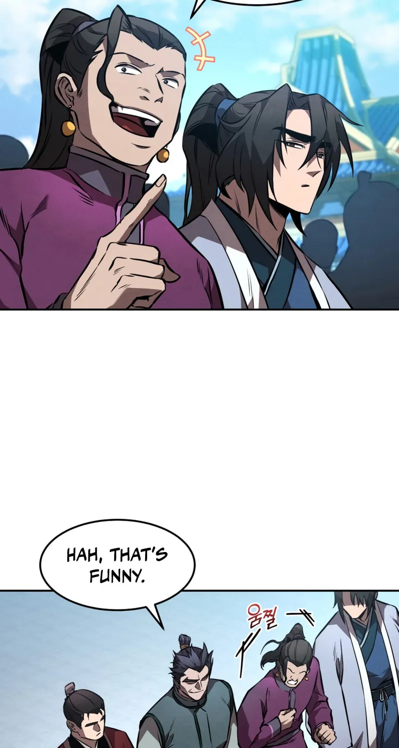 Read Reincarnated Escort Warrior chapter 53 image 17 on Lezhin