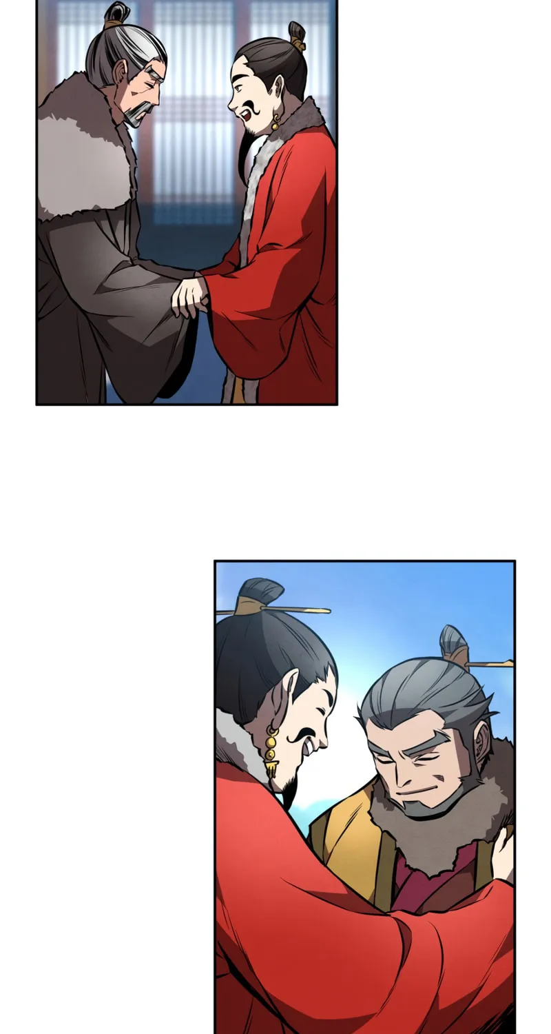 Read Reincarnated Escort Warrior chapter 53 image 25 on Lezhin
