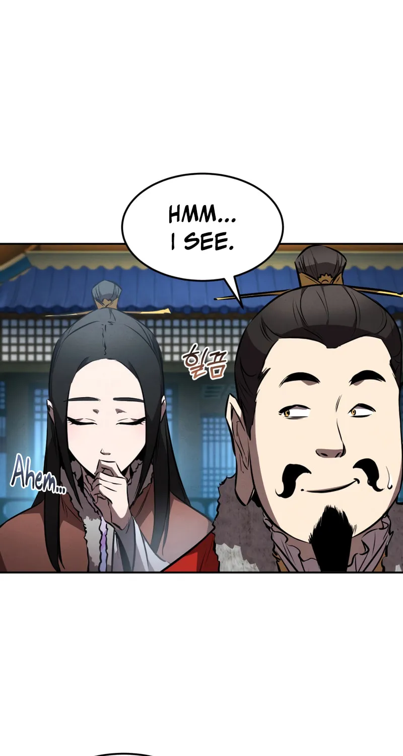 Read Reincarnated Escort Warrior chapter 53 image 29 on Lezhin