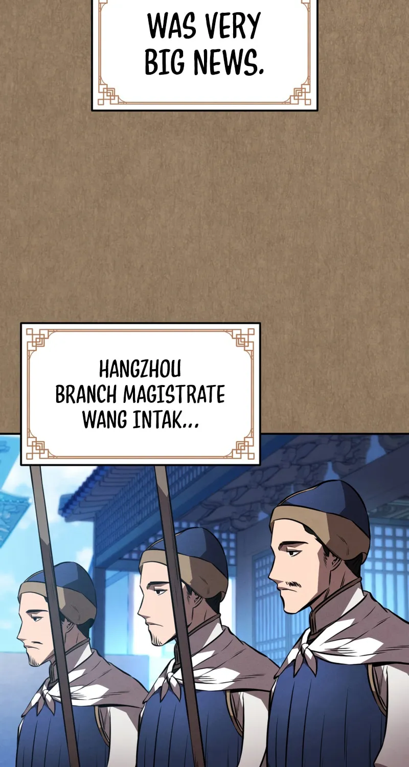 Read Reincarnated Escort Warrior chapter 53 image 3 on Lezhin