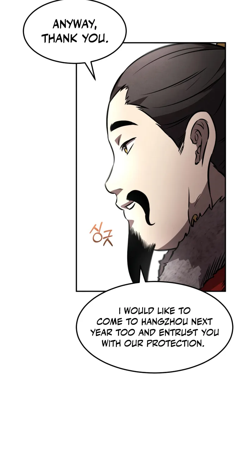 Read Reincarnated Escort Warrior chapter 53 image 30 on Lezhin