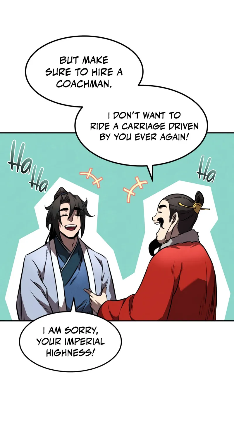 Read Reincarnated Escort Warrior chapter 53 image 31 on Lezhin