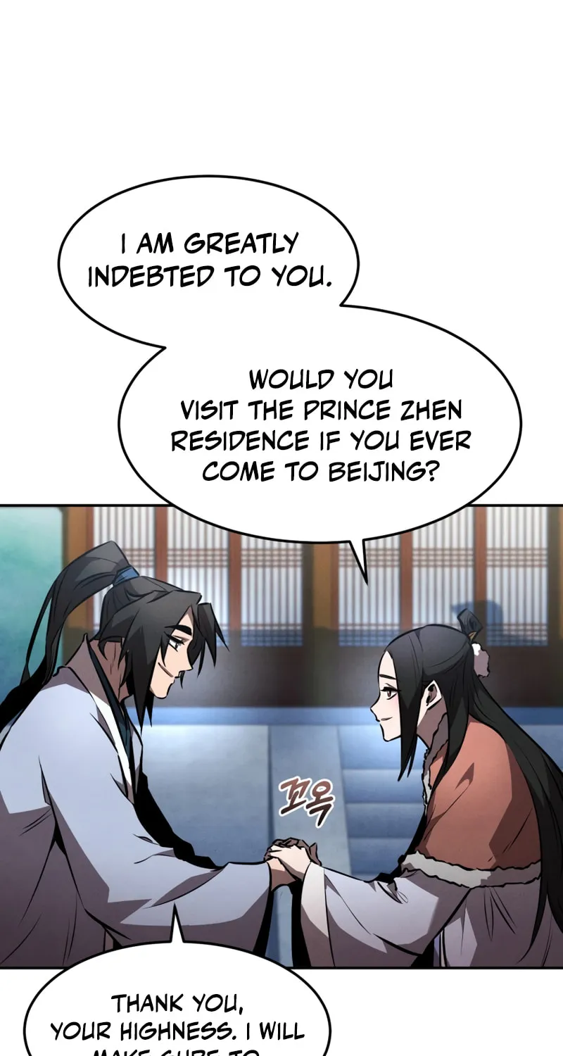Read Reincarnated Escort Warrior chapter 53 image 32 on Lezhin