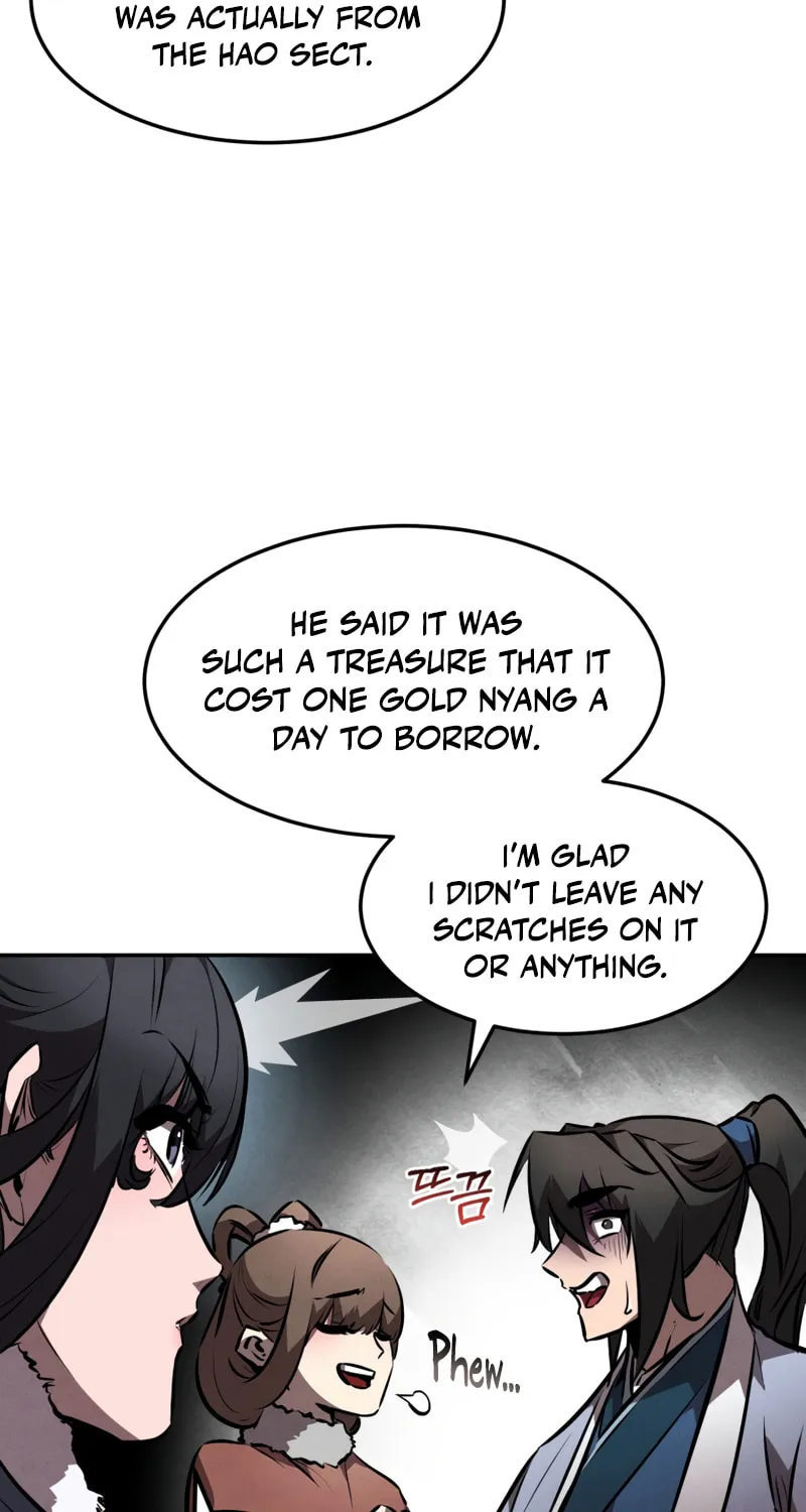 Read Reincarnated Escort Warrior chapter 53 image 35 on Lezhin