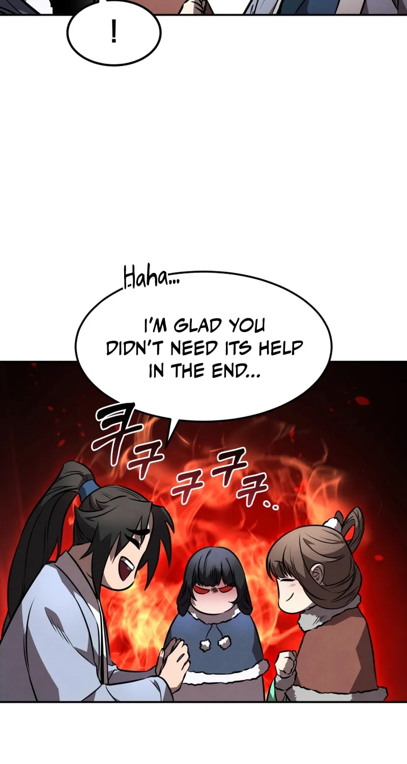 Read Reincarnated Escort Warrior chapter 53 image 36 on Lezhin