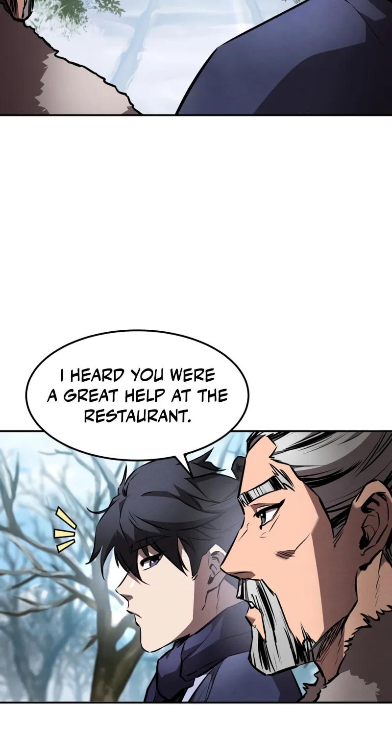 Read Reincarnated Escort Warrior chapter 53 image 40 on Lezhin