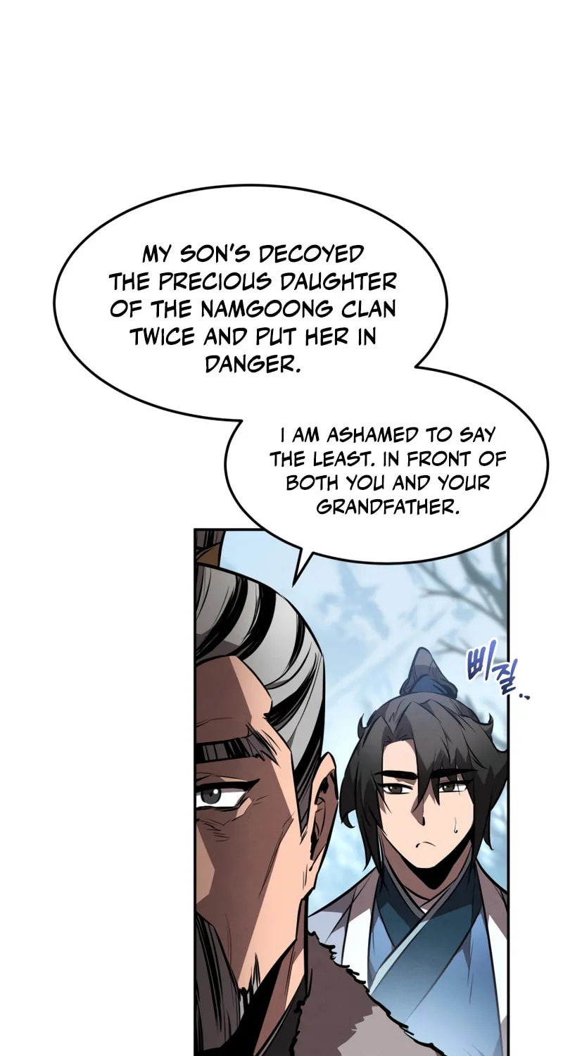 Read Reincarnated Escort Warrior chapter 53 image 42 on Lezhin