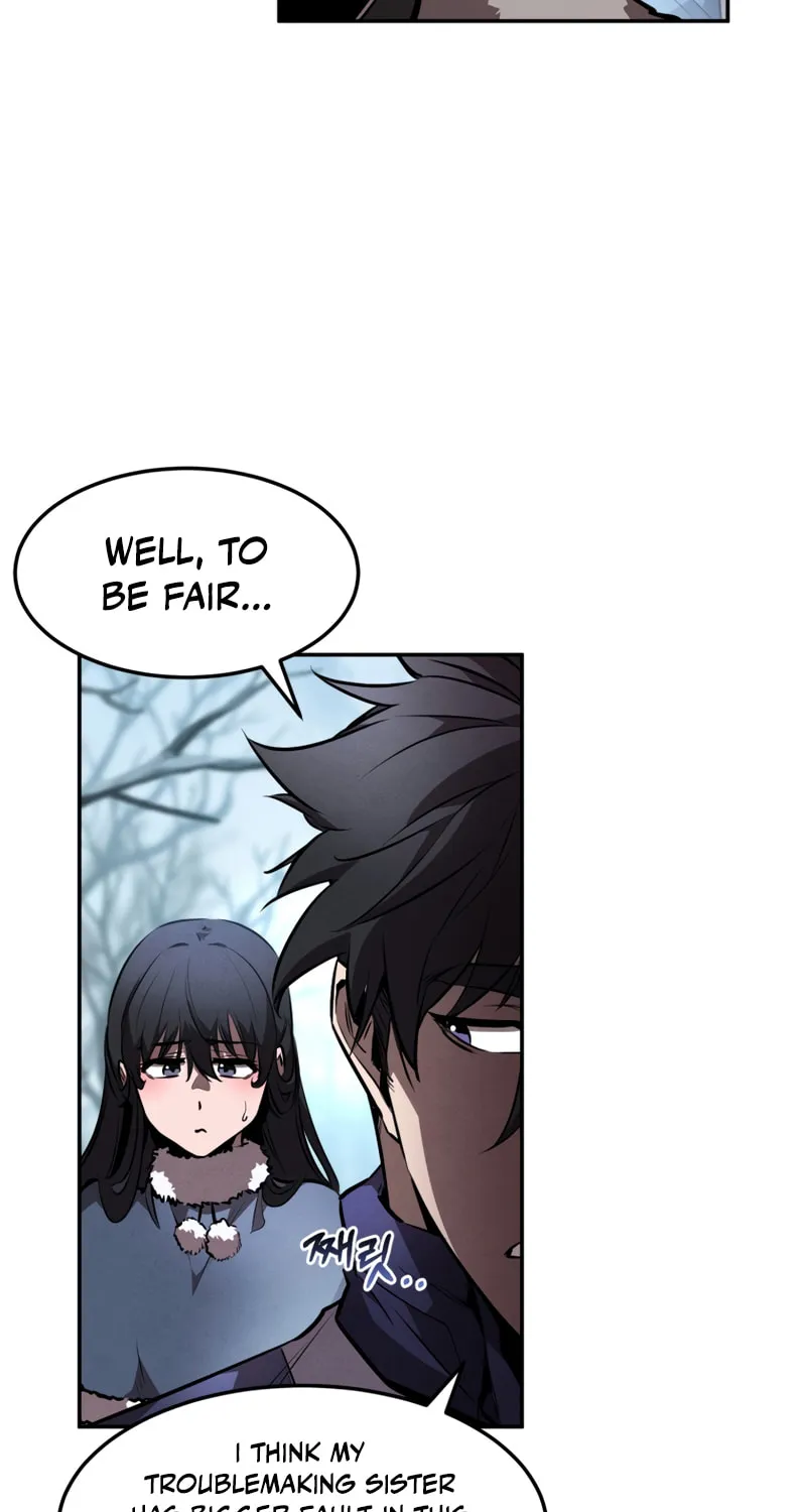 Read Reincarnated Escort Warrior chapter 53 image 43 on Lezhin