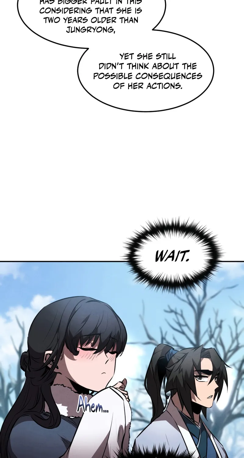 Read Reincarnated Escort Warrior chapter 53 image 44 on Lezhin
