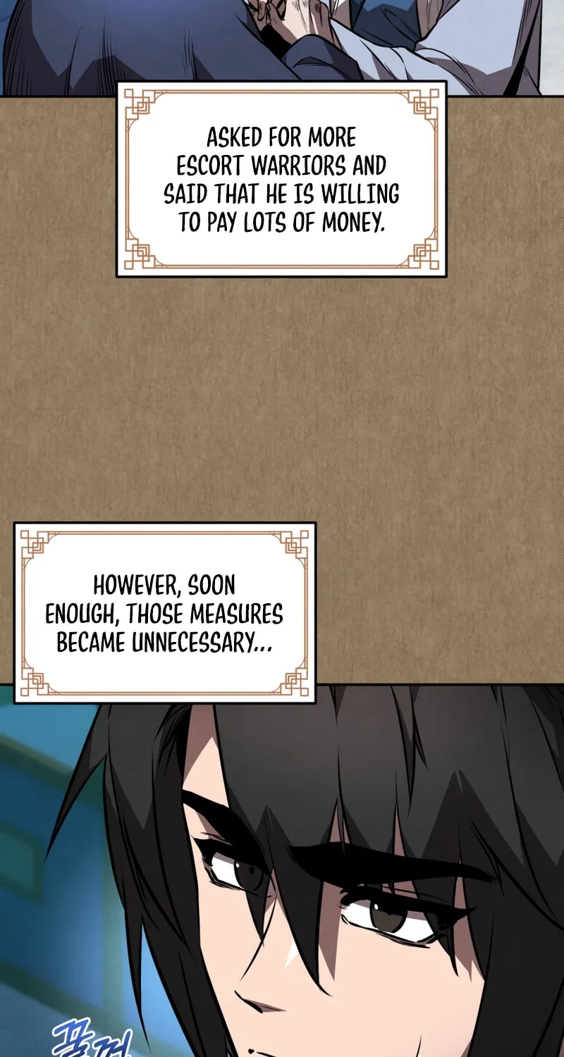Read Reincarnated Escort Warrior chapter 53 image 5 on Lezhin