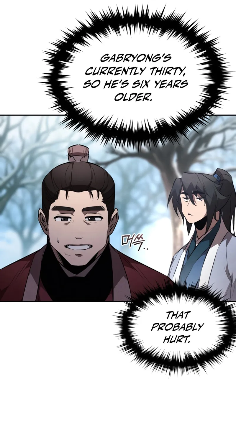 Read Reincarnated Escort Warrior chapter 53 image 51 on Lezhin