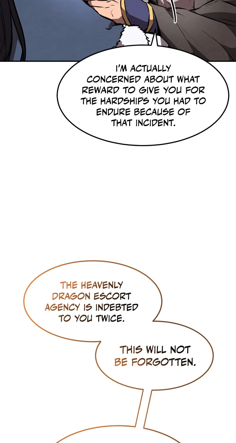 Read Reincarnated Escort Warrior chapter 53 image 56 on Lezhin