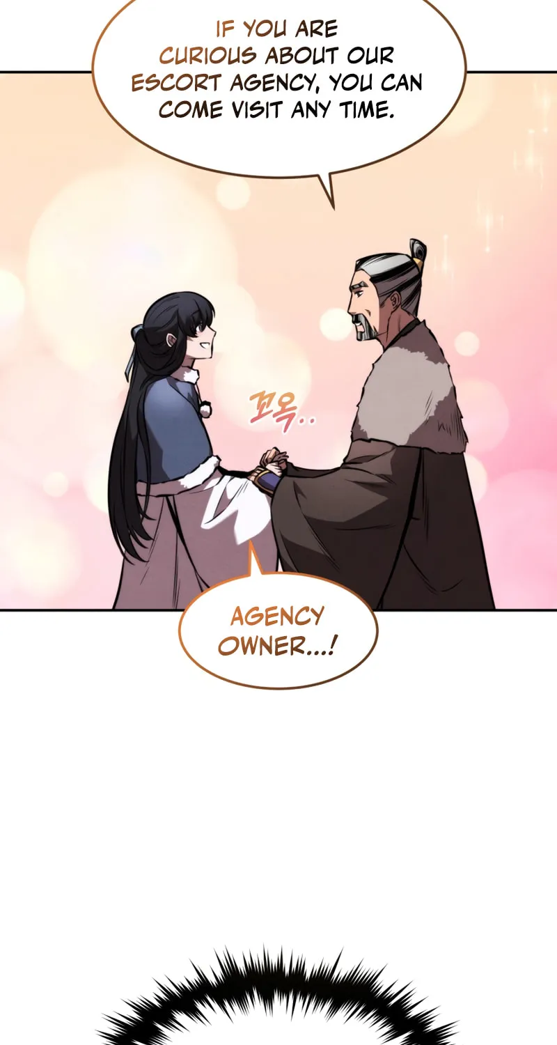 Read Reincarnated Escort Warrior chapter 53 image 57 on Lezhin
