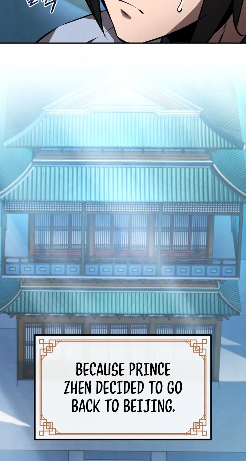 Read Reincarnated Escort Warrior chapter 53 image 6 on Lezhin