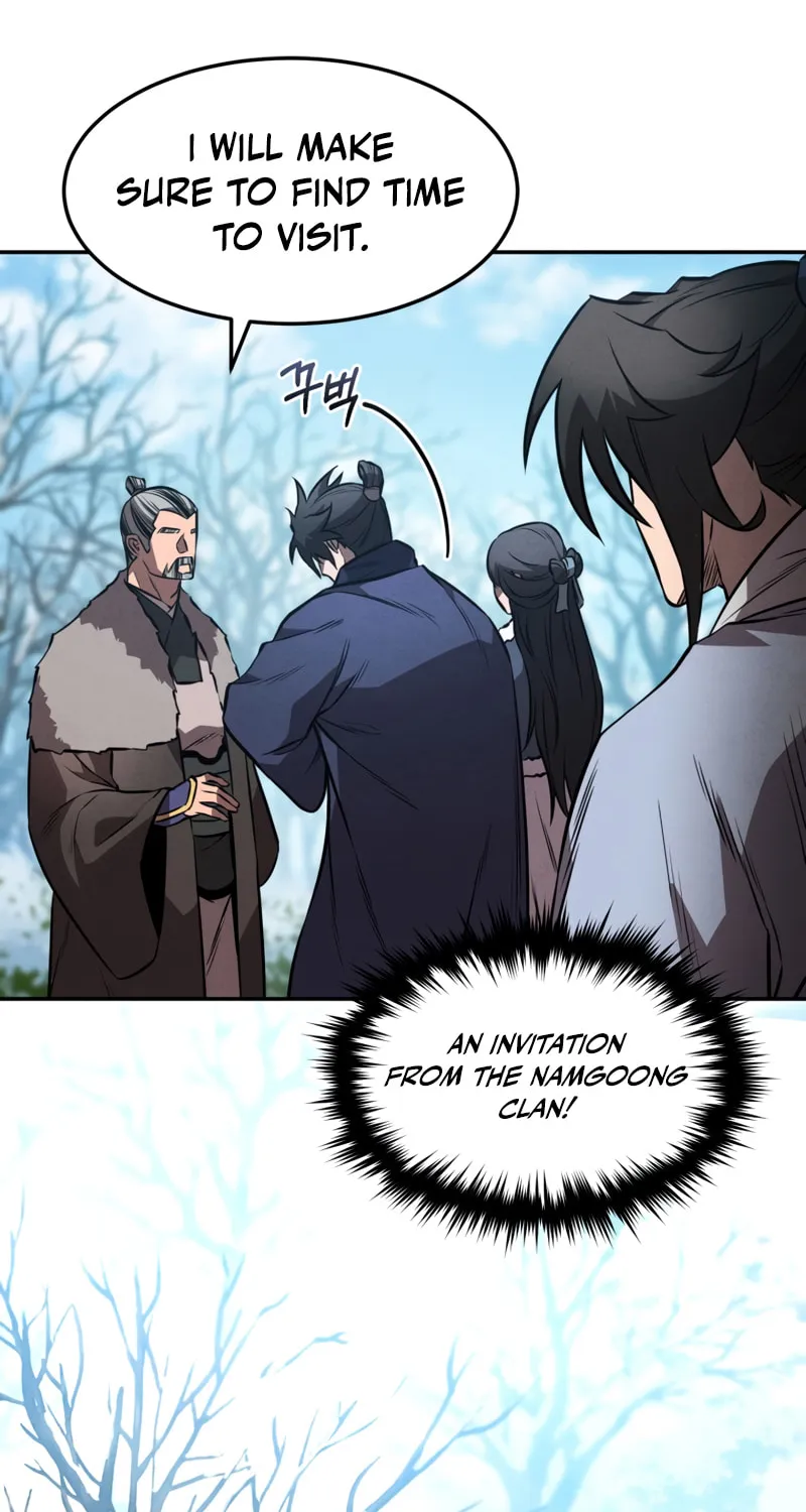 Read Reincarnated Escort Warrior chapter 53 image 62 on Lezhin