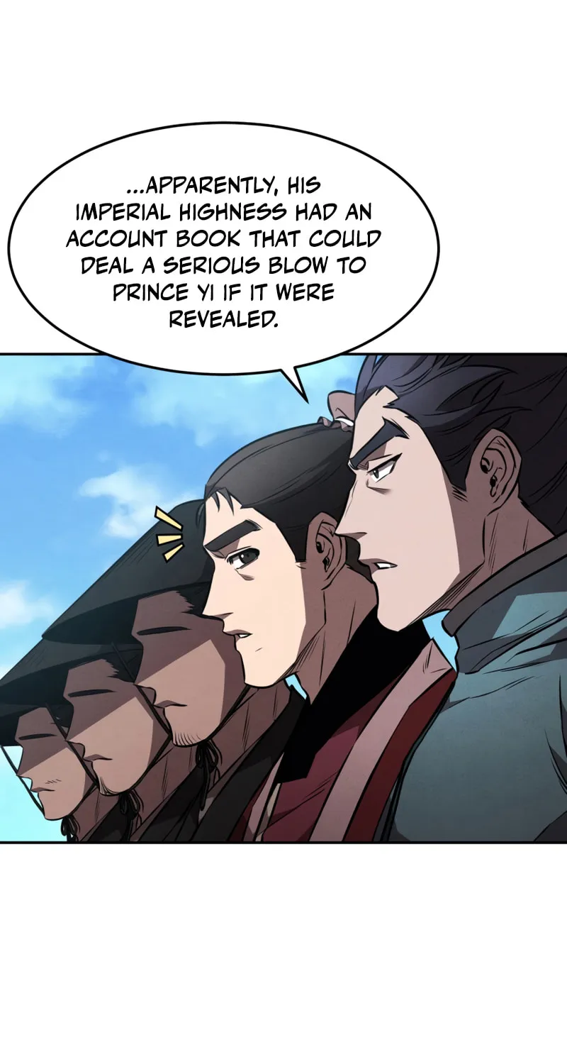 Read Reincarnated Escort Warrior chapter 53 image 8 on Lezhin