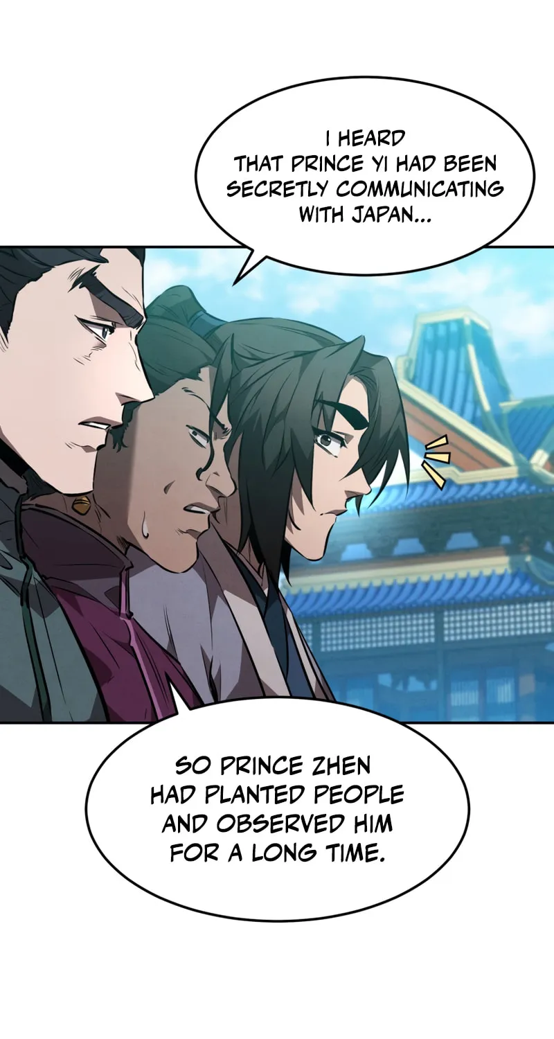 Read Reincarnated Escort Warrior chapter 53 image 9 on Lezhin