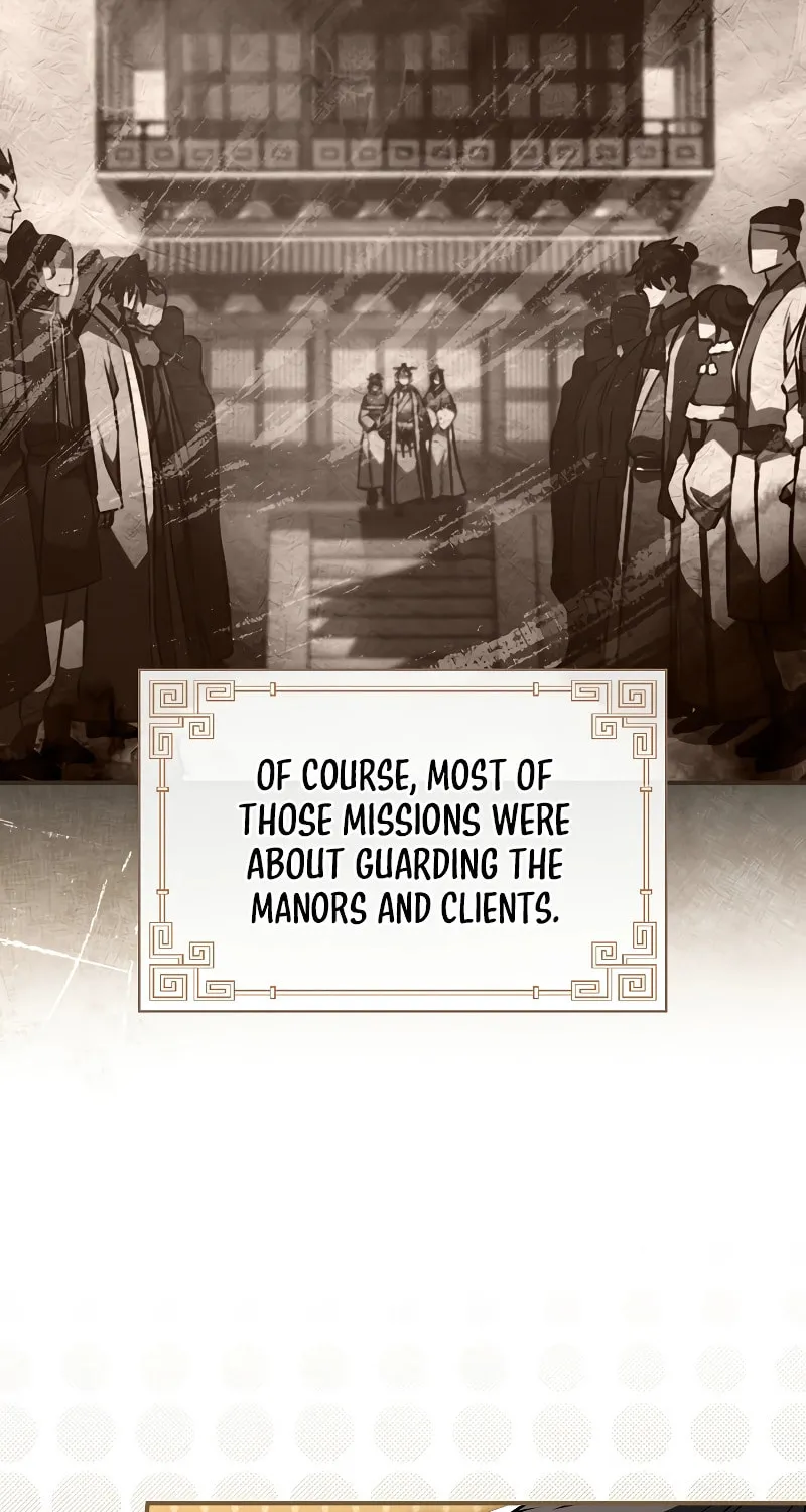 Read Reincarnated Escort Warrior chapter 54 image 100 on Lezhin