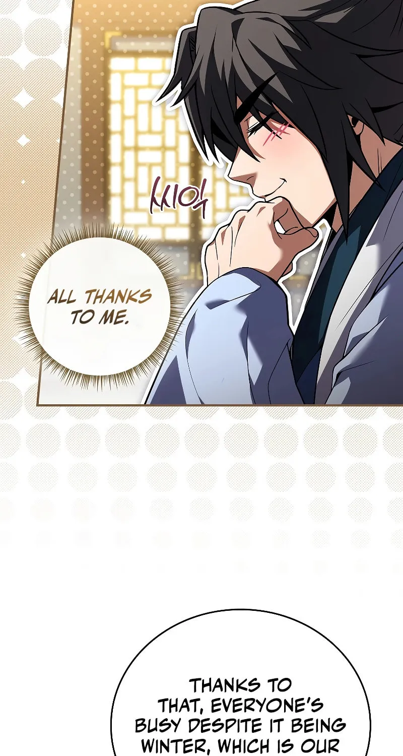 Read Reincarnated Escort Warrior chapter 54 image 101 on Lezhin