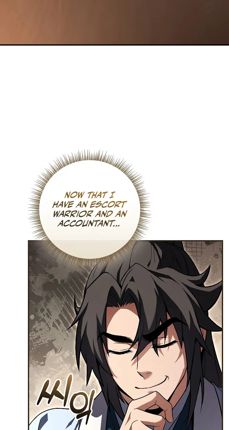 Read Reincarnated Escort Warrior chapter 54 image 104 on Lezhin