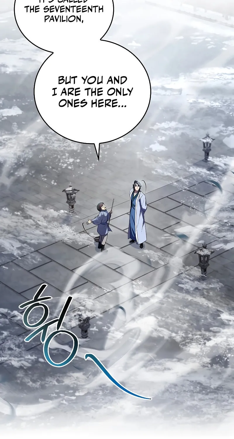 Read Reincarnated Escort Warrior chapter 54 image 11 on Lezhin