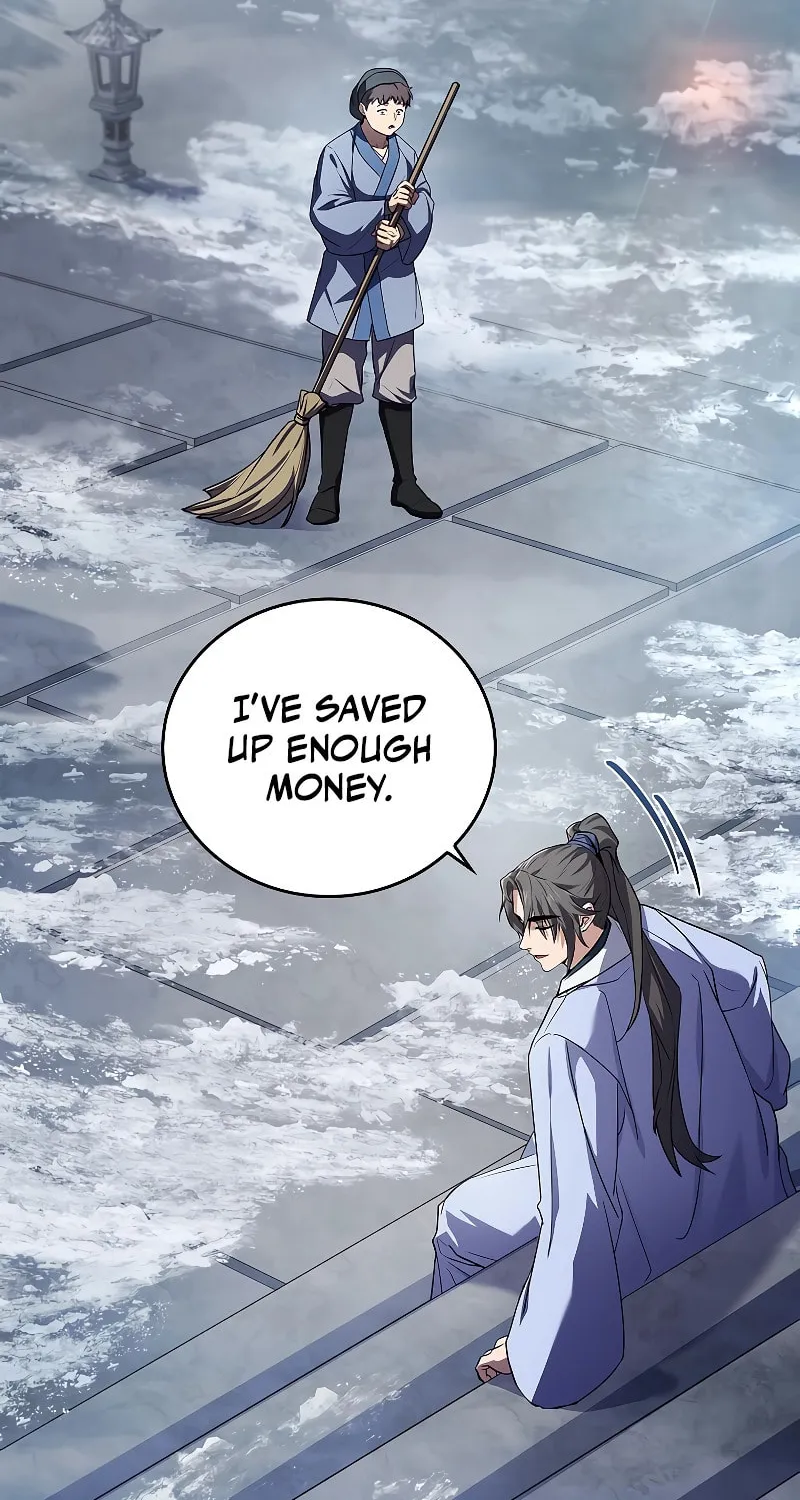 Read Reincarnated Escort Warrior chapter 54 image 14 on Lezhin