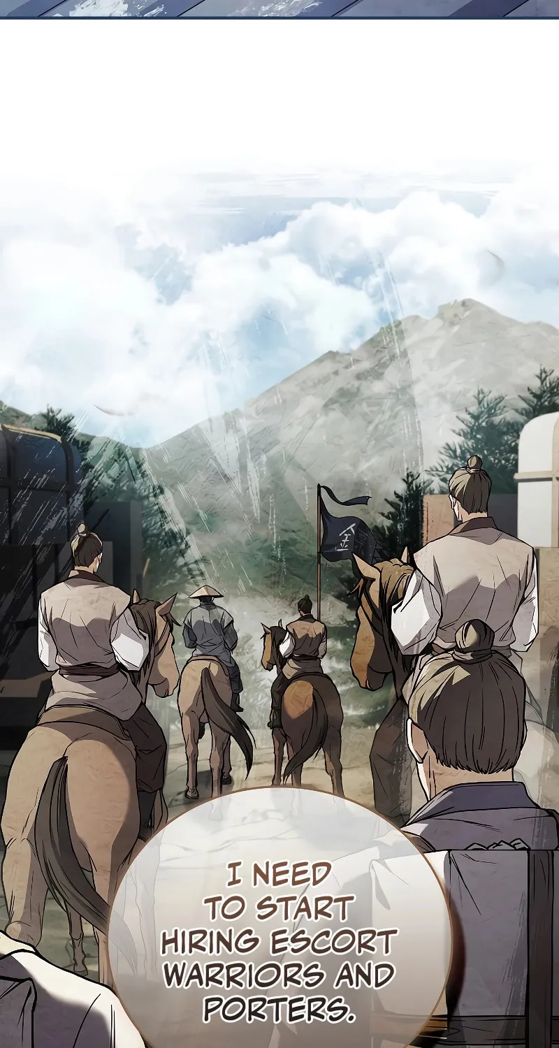 Read Reincarnated Escort Warrior chapter 54 image 15 on Lezhin