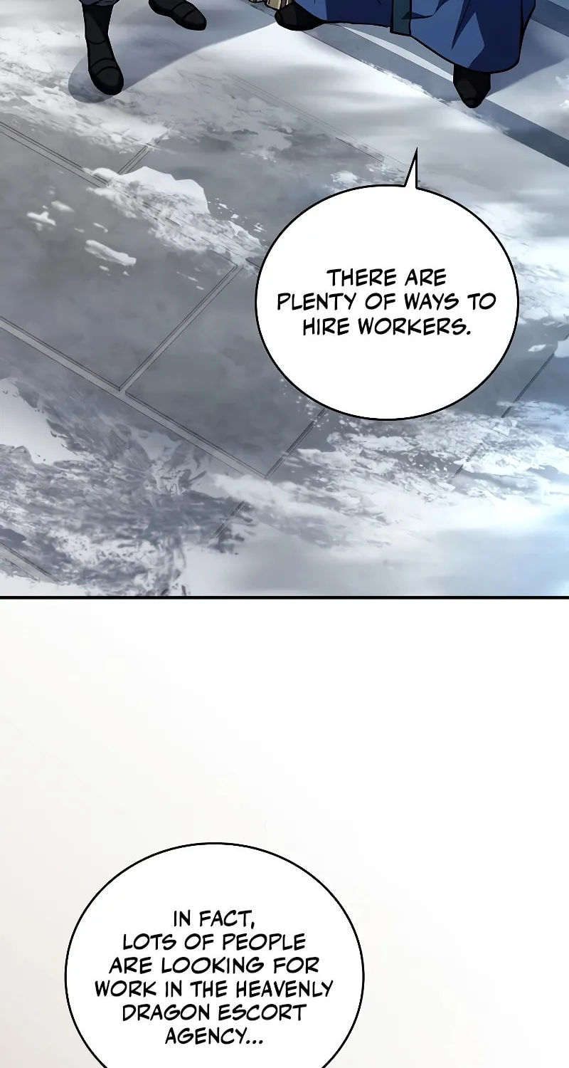 Read Reincarnated Escort Warrior chapter 54 image 18 on Lezhin