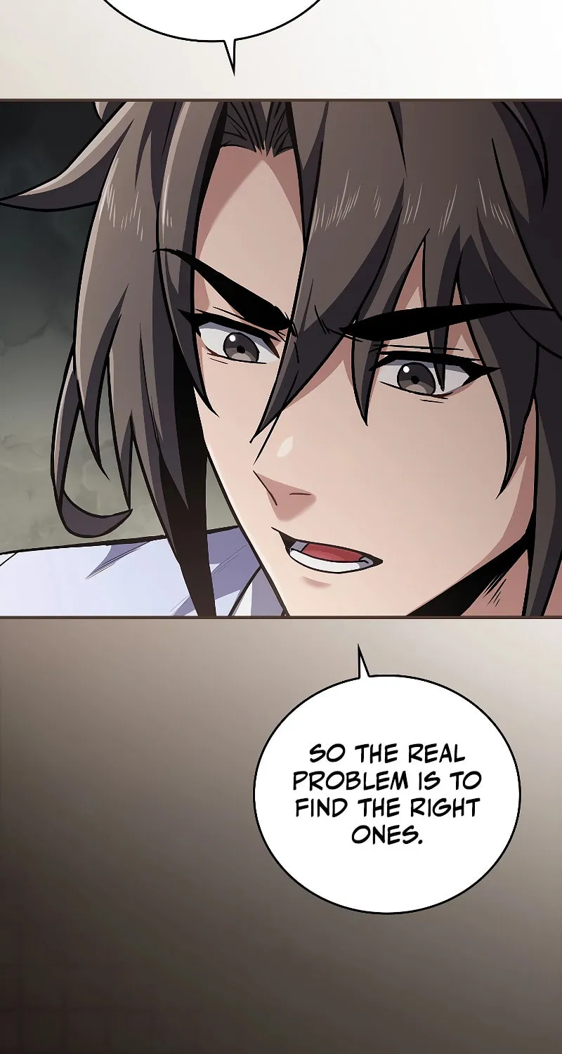 Read Reincarnated Escort Warrior chapter 54 image 19 on Lezhin