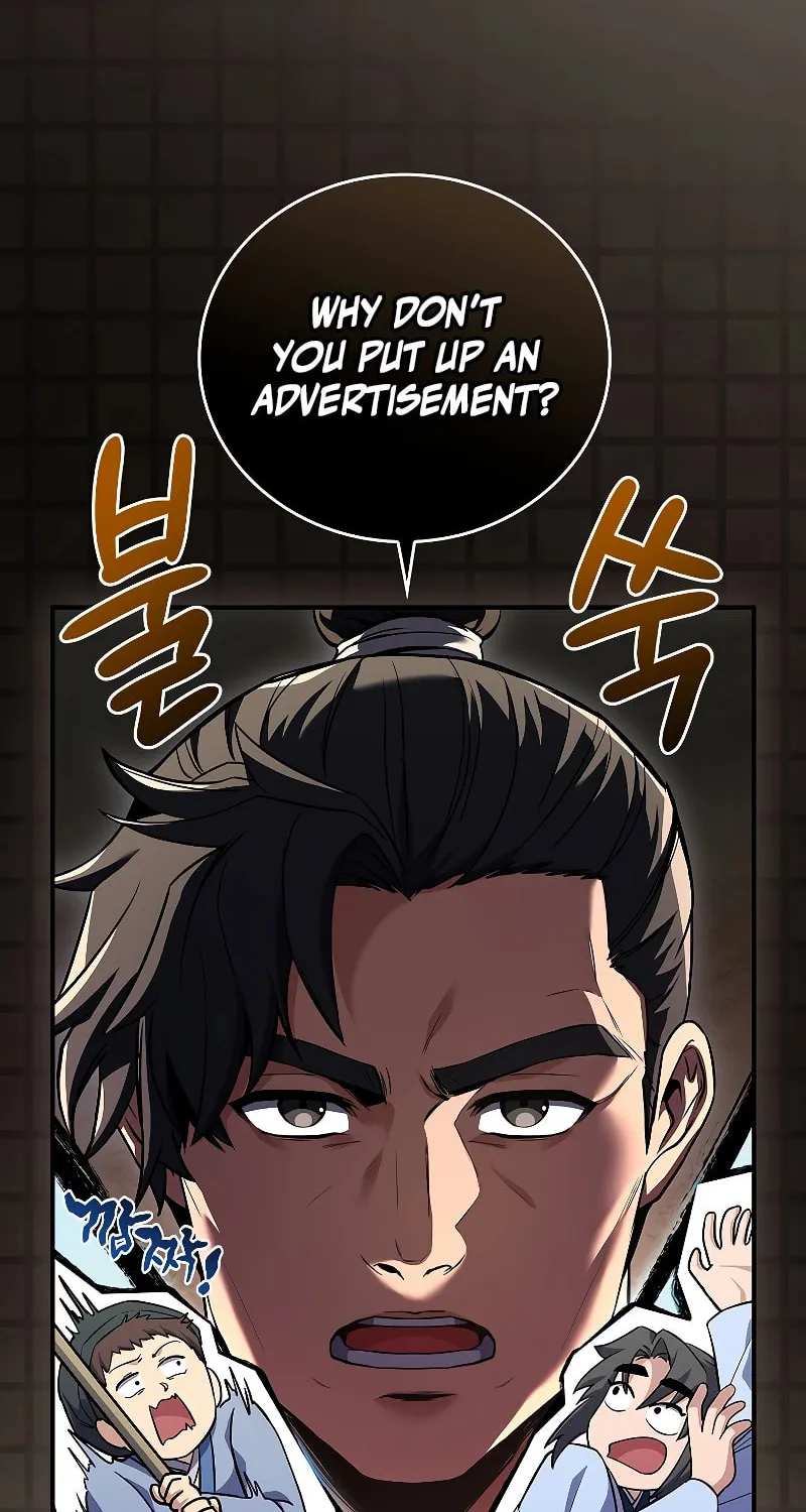 Read Reincarnated Escort Warrior chapter 54 image 20 on Lezhin