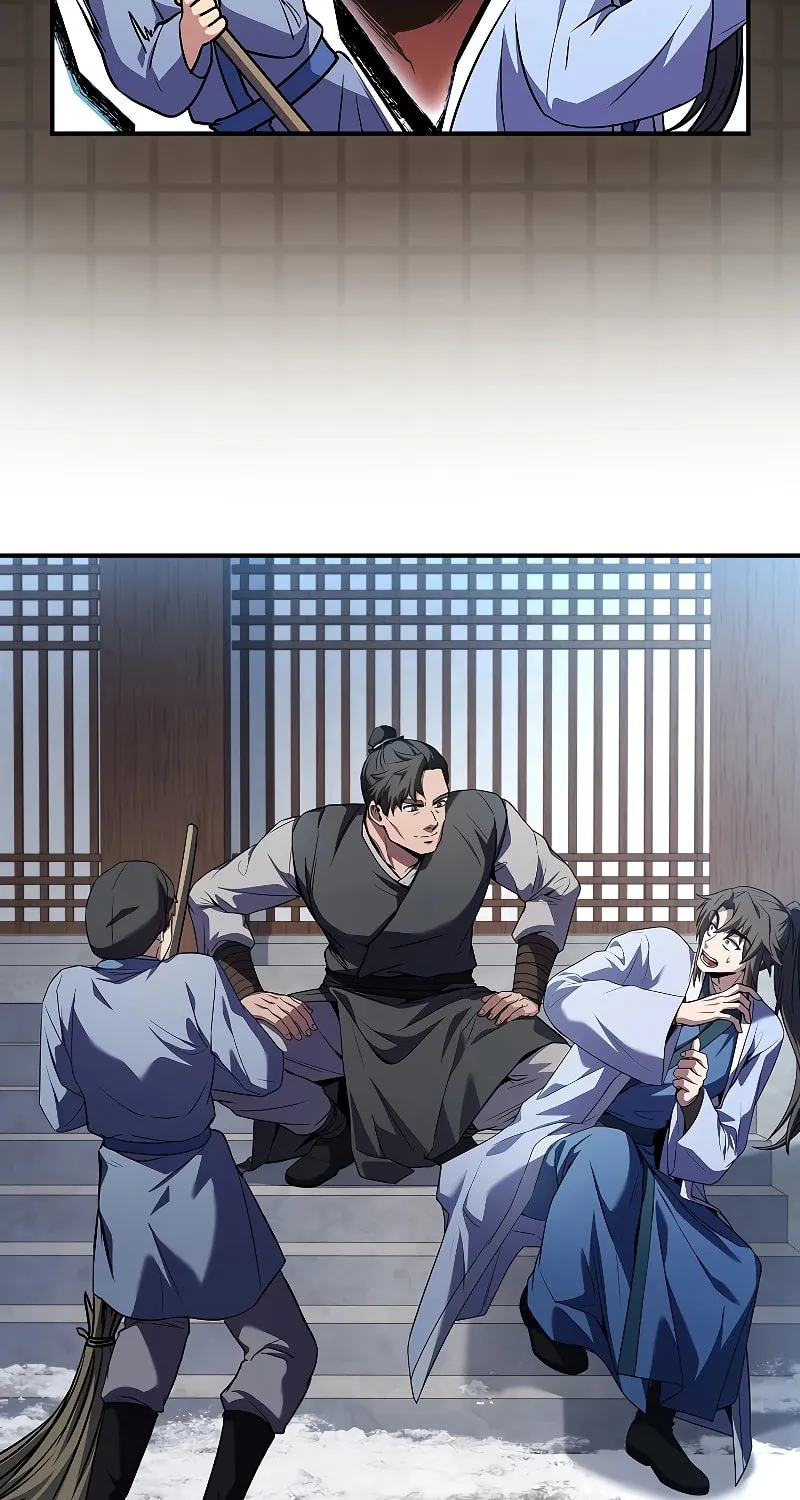 Read Reincarnated Escort Warrior chapter 54 image 21 on Lezhin